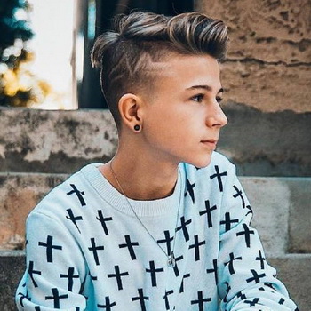 Dylan Hartman Biography